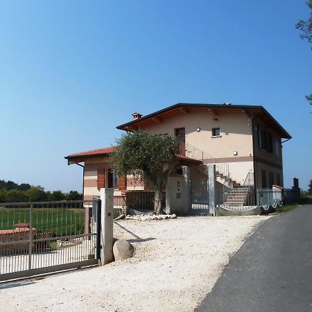 Apartamento Casa Ines Lonato del Garda Exterior foto