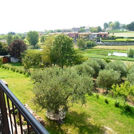 Apartamento Casa Ines Lonato del Garda Exterior foto