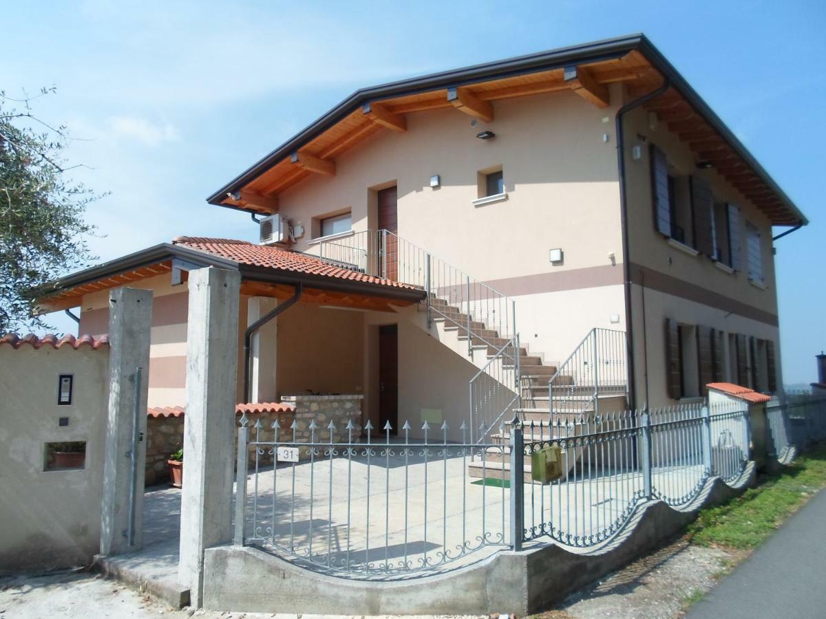 Apartamento Casa Ines Lonato del Garda Exterior foto