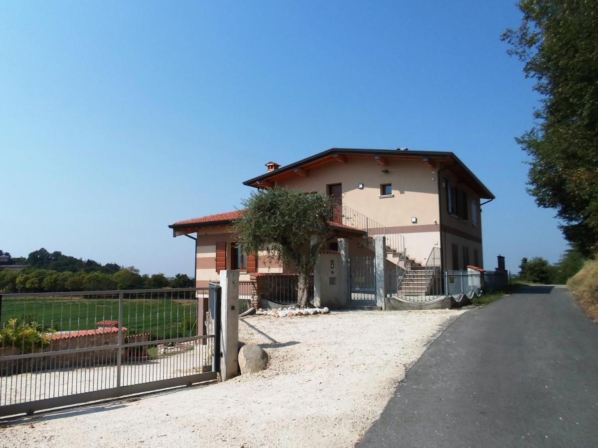 Apartamento Casa Ines Lonato del Garda Exterior foto