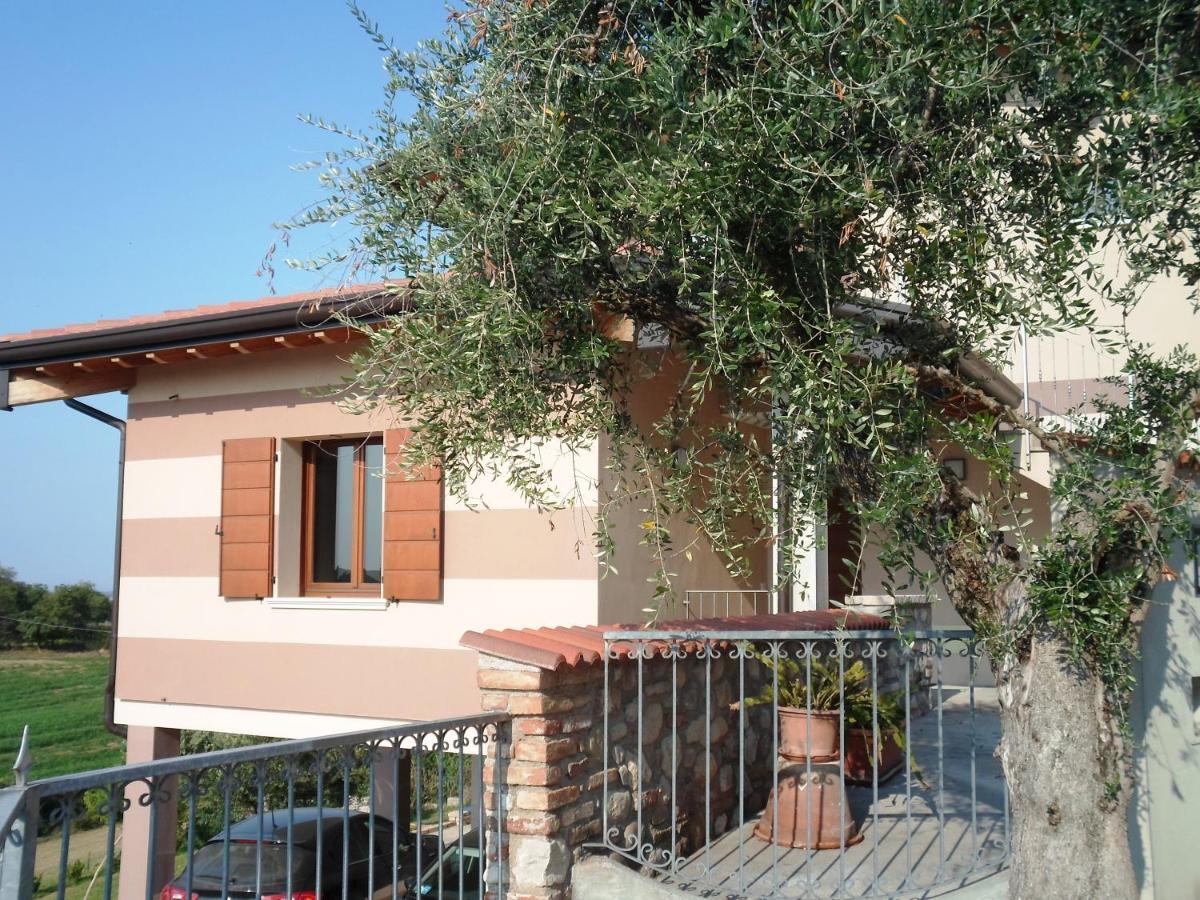 Apartamento Casa Ines Lonato del Garda Exterior foto