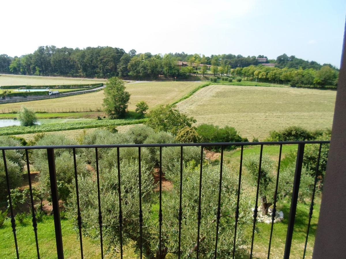 Apartamento Casa Ines Lonato del Garda Exterior foto