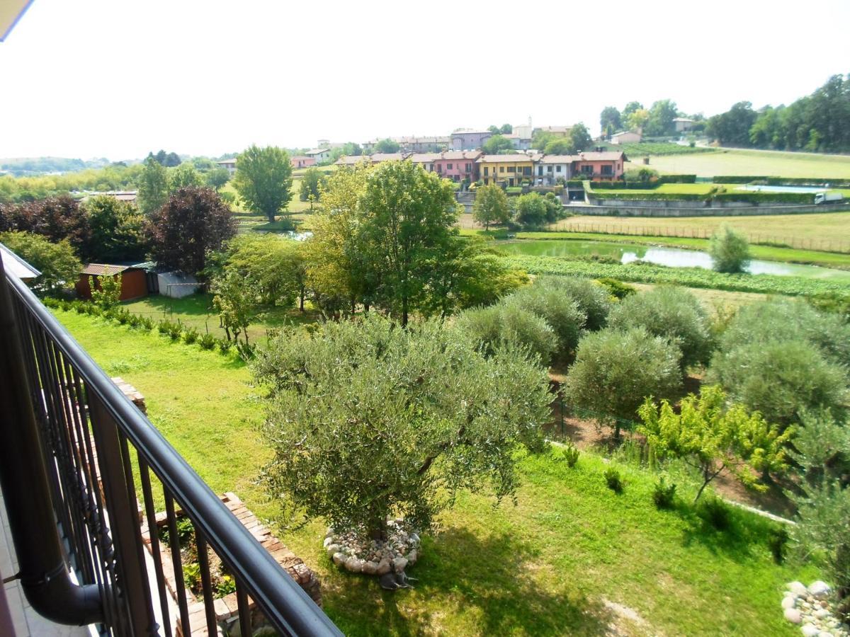 Apartamento Casa Ines Lonato del Garda Exterior foto